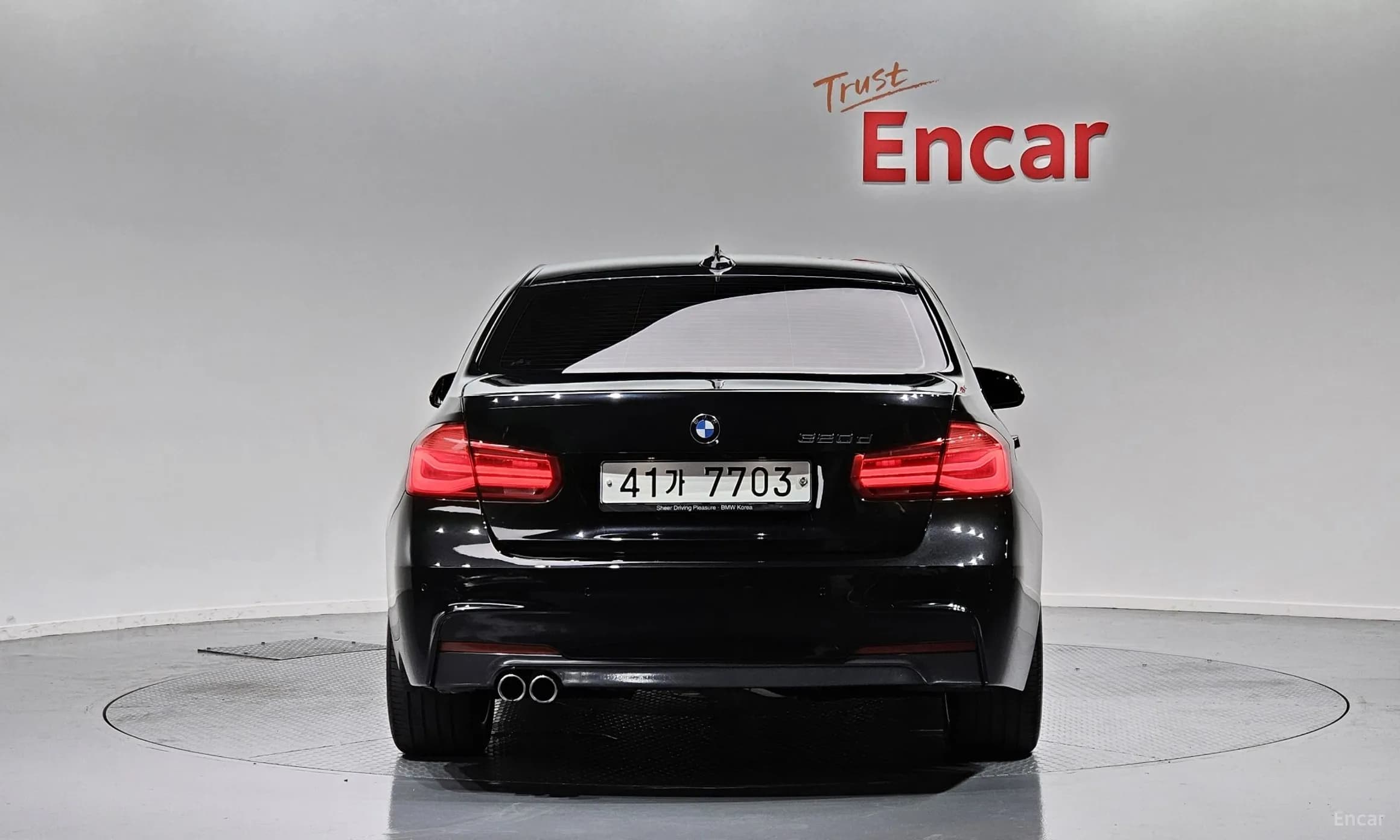 3 Series (F30)