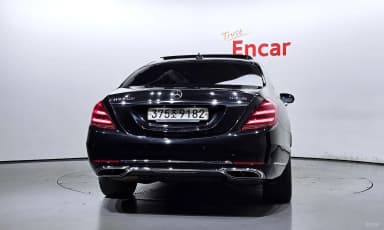 S-Class W222