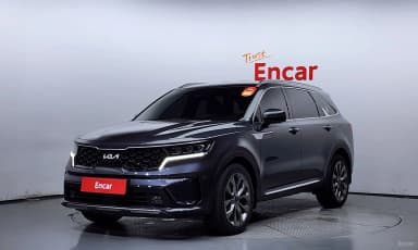 Sorento 4th generation