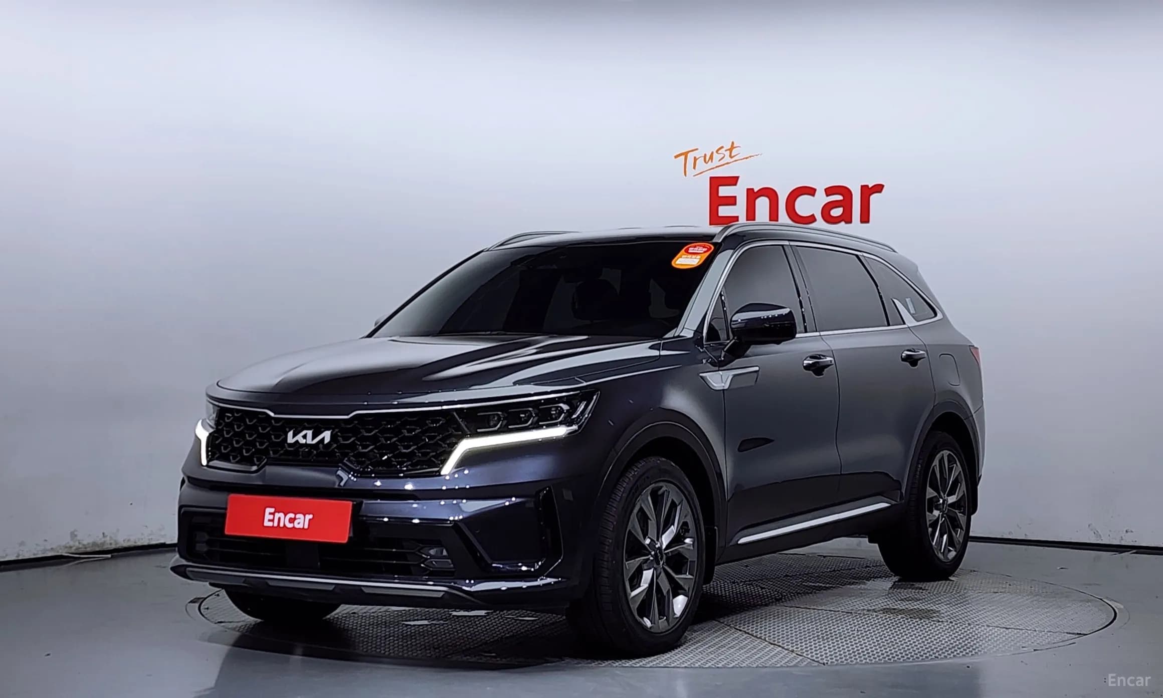Sorento 4th generation