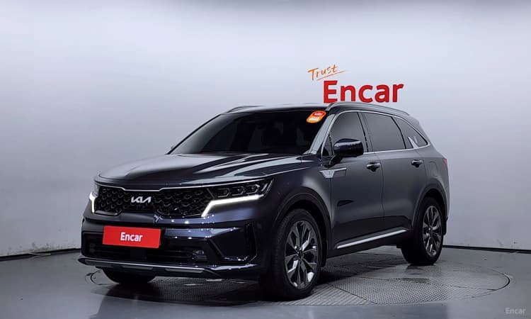 Sorento 4th generation