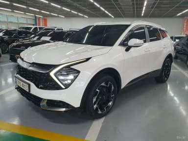 Sportage 5th Generation