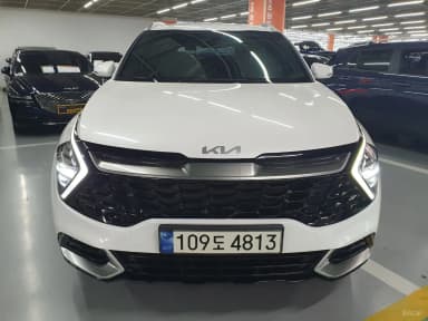 Sportage 5th Generation