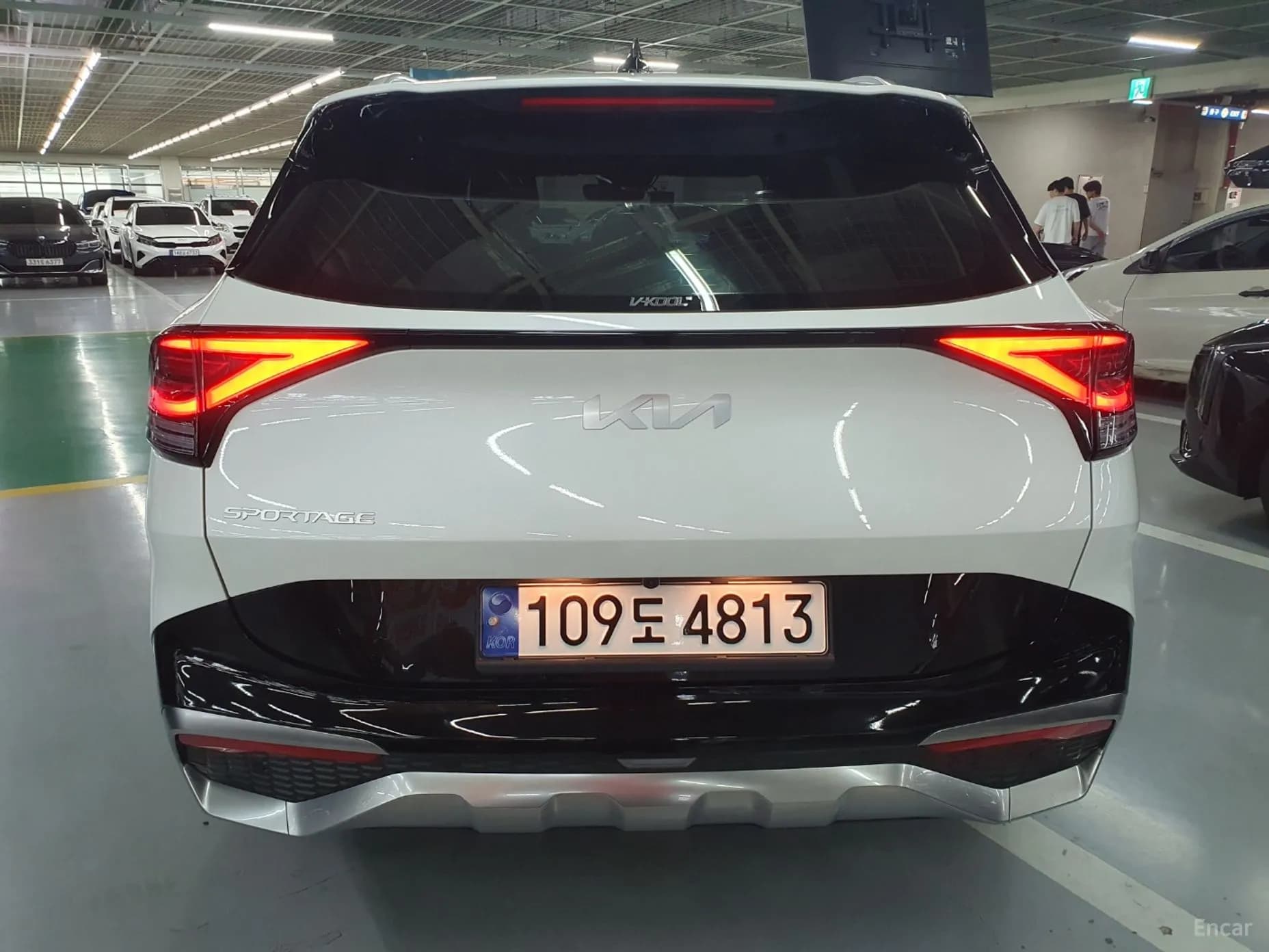 Sportage 5th Generation