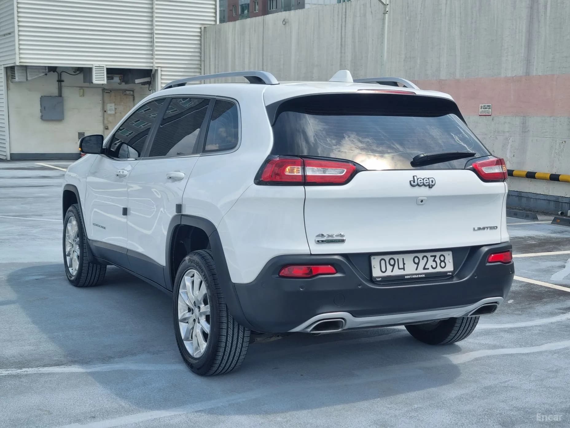 Cherokee (KL)