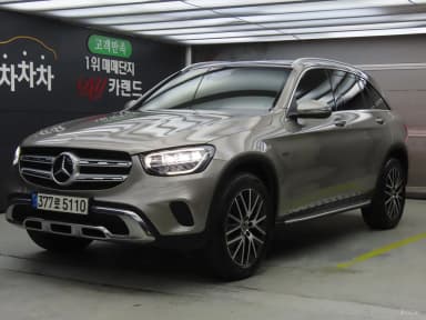 GLC-Class X253