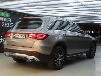 GLC-Class X253