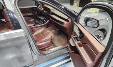 Aviator 2nd Generation