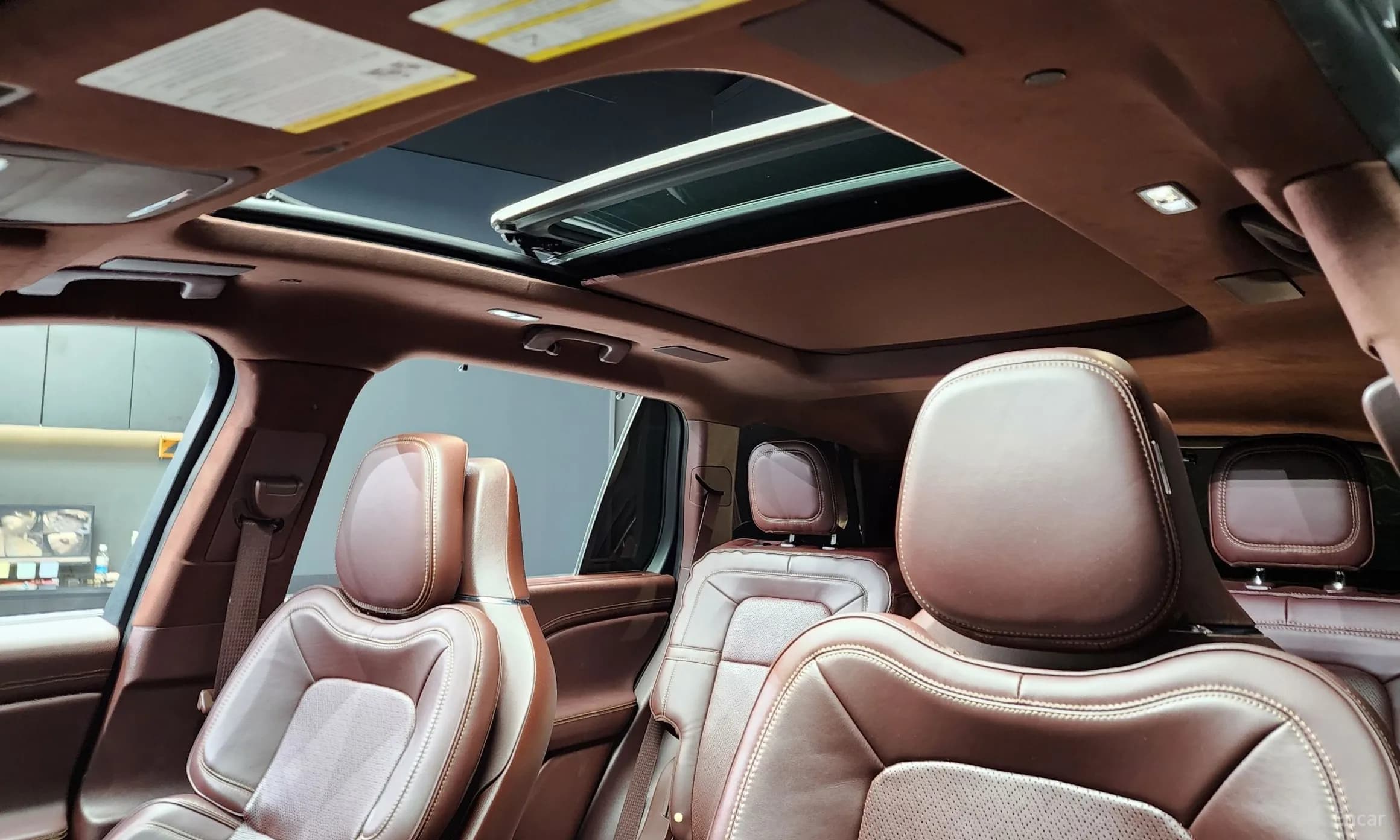 Aviator 2nd Generation