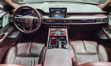 Aviator 2nd Generation