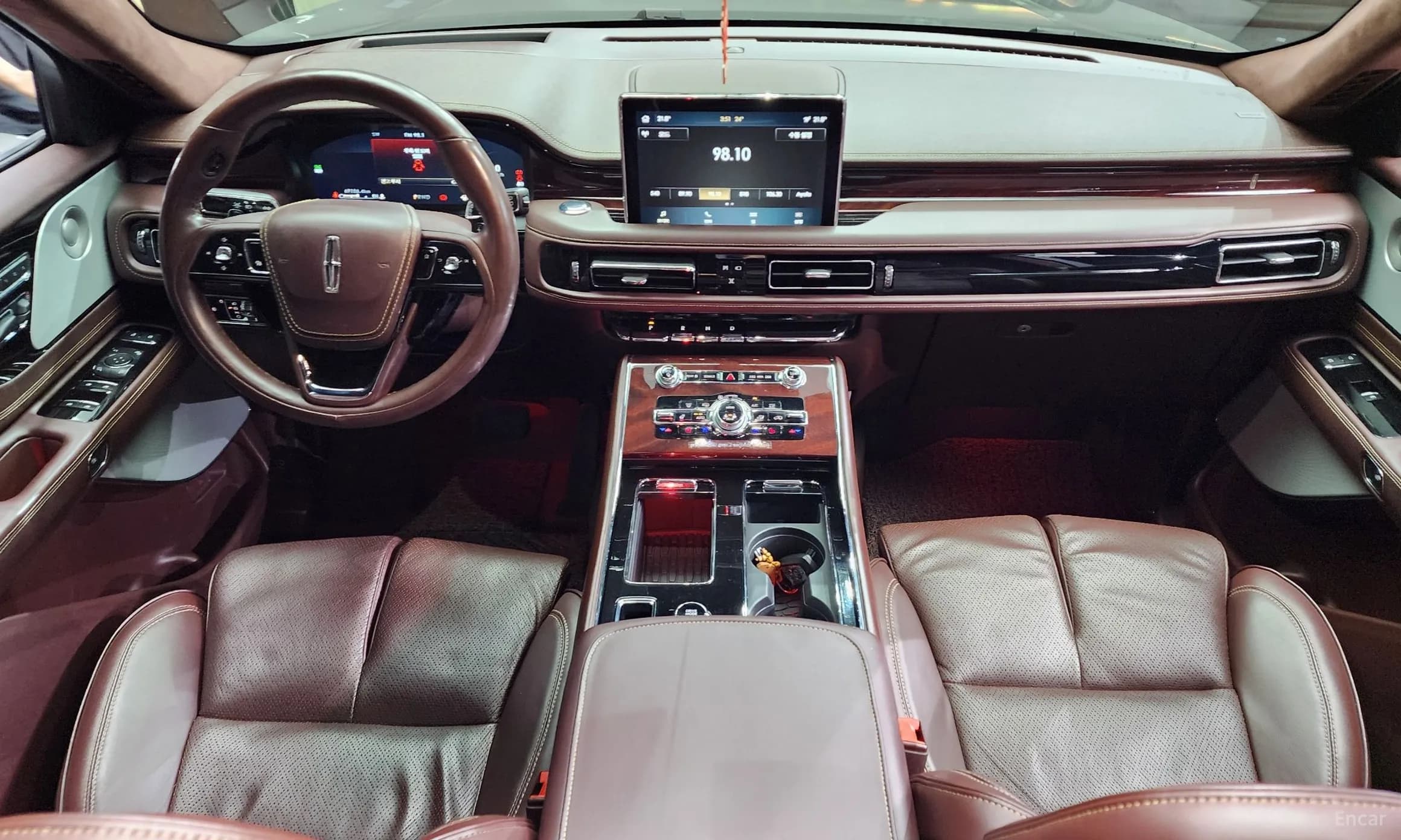 Aviator 2nd Generation