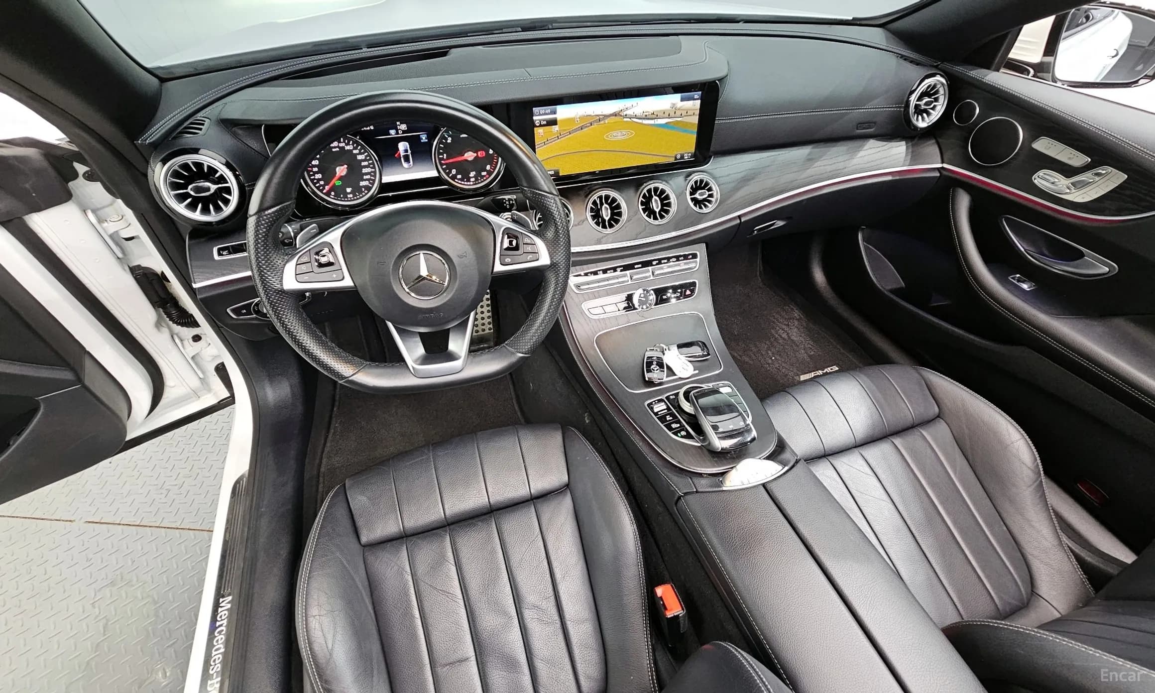E-Class W213
