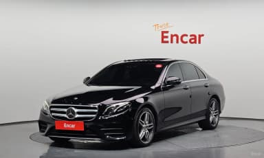 E-Class W213