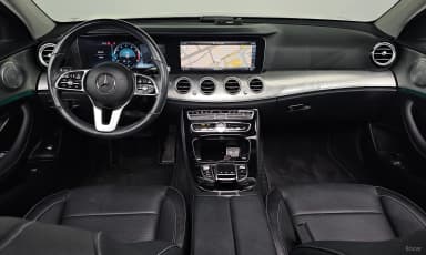 E-Class W213