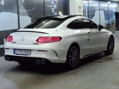 C-Class W205