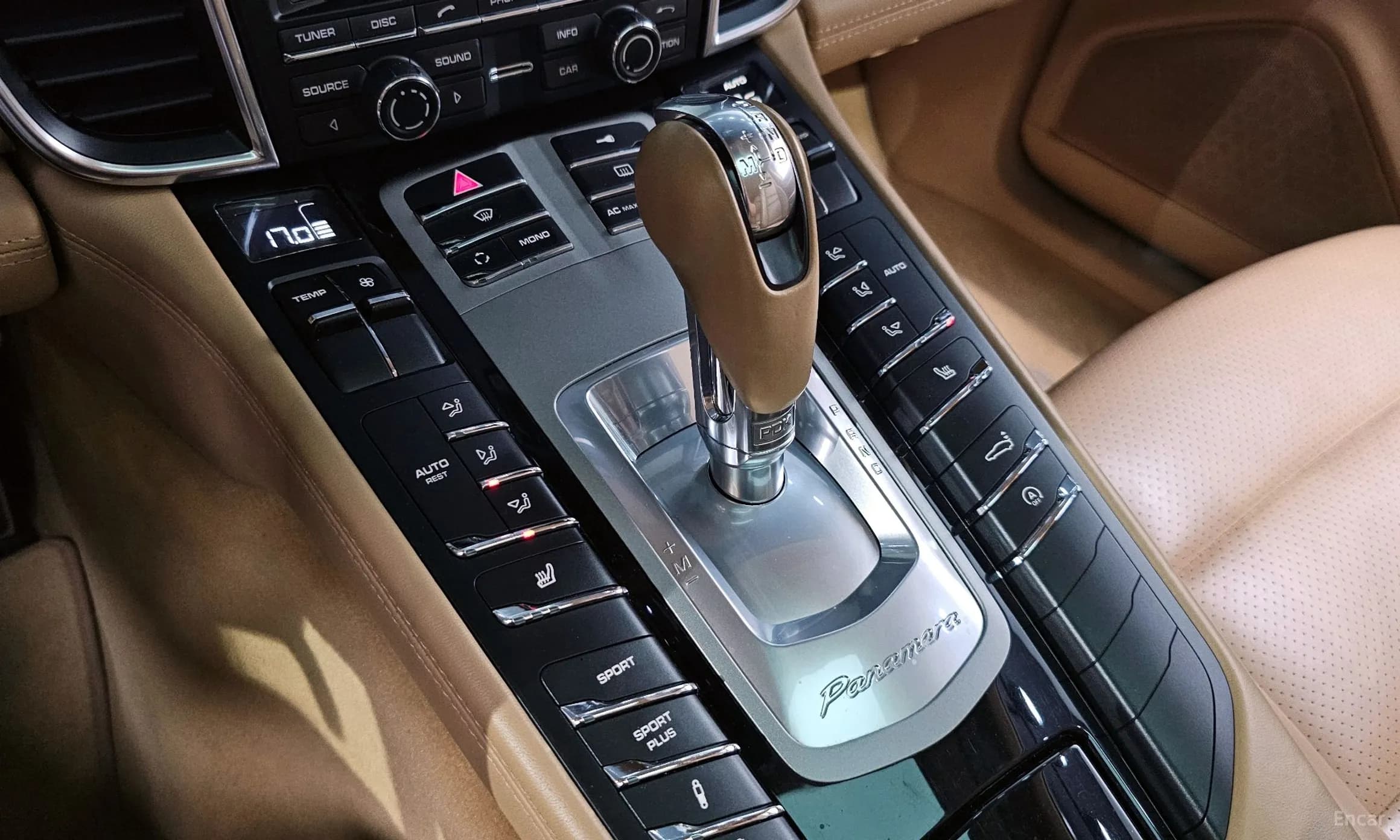 Panamera