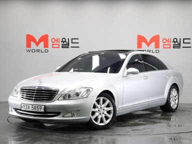S-Class W221