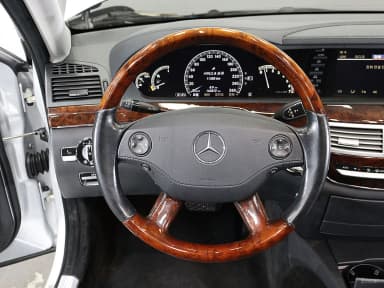 S-Class W221