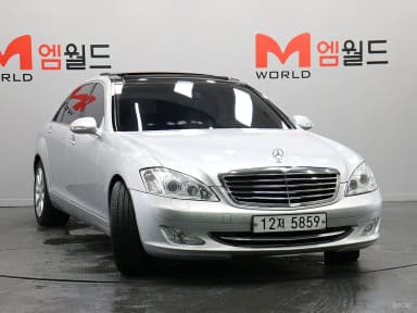 S-Class W221