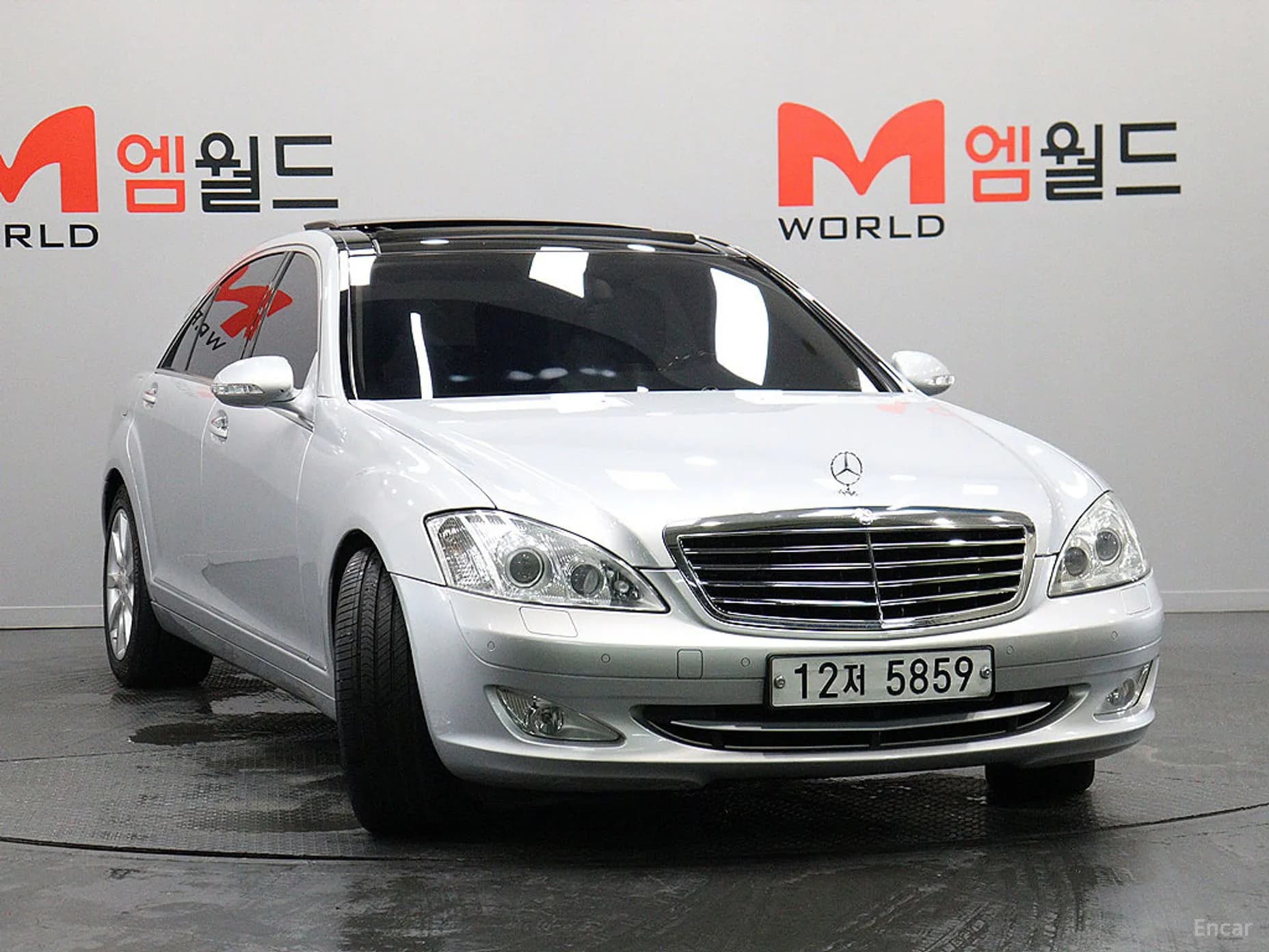 S-Class W221