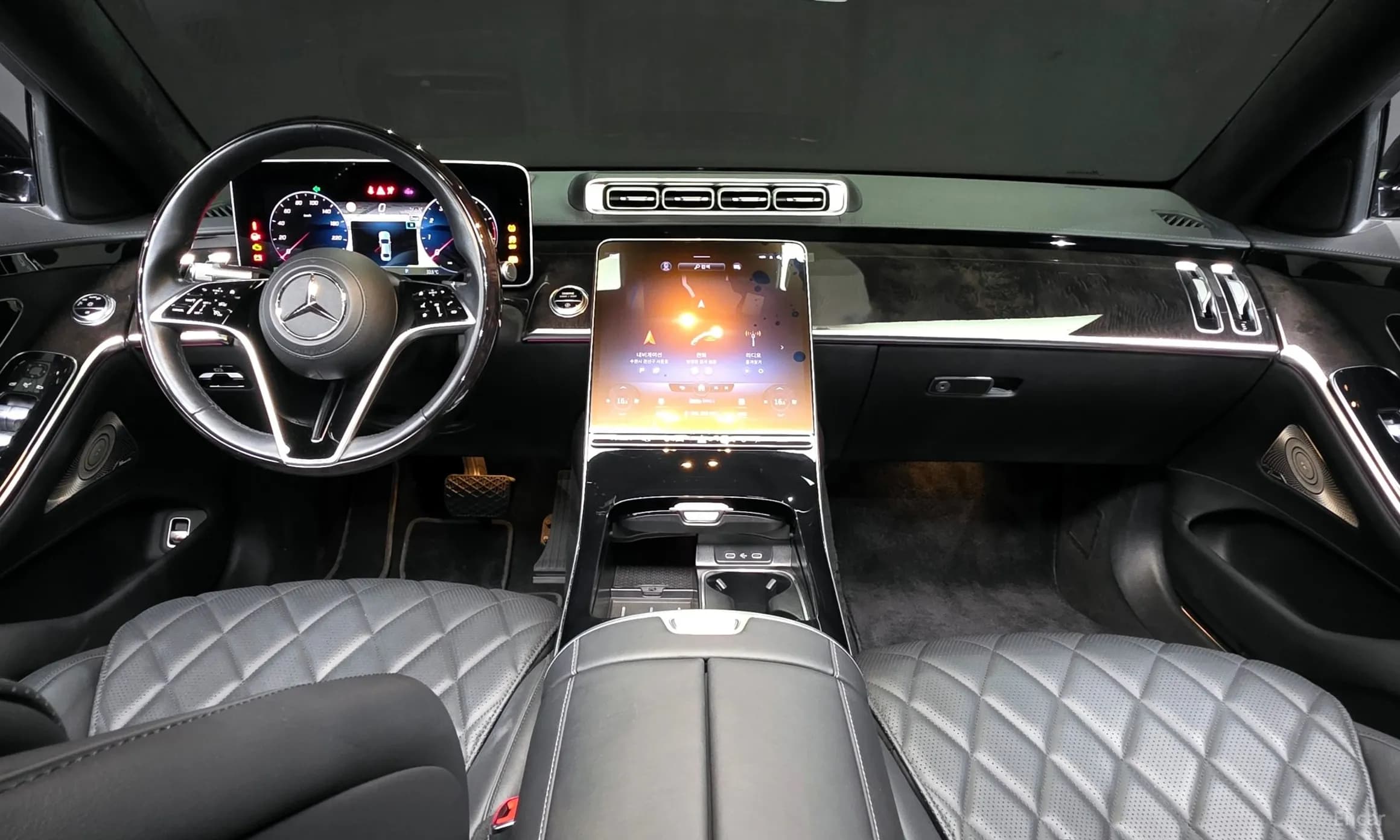 S-Class W223