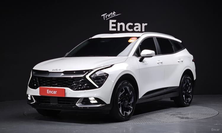 Sportage 5th Generation