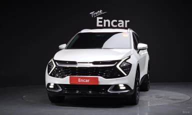 Sportage 5th Generation