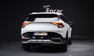 Sportage 5th Generation