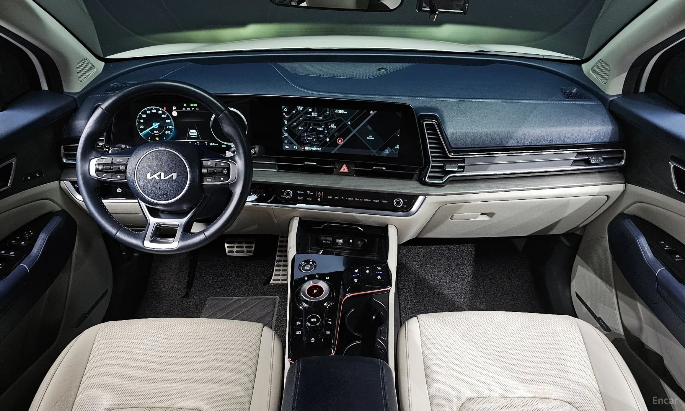 Sportage 5th Generation