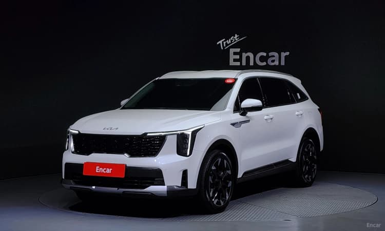 Sorento 4th Generation