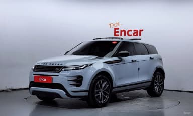 Range Rover Evoque 2nd Generation