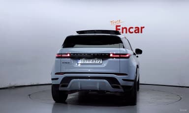 Range Rover Evoque 2nd Generation