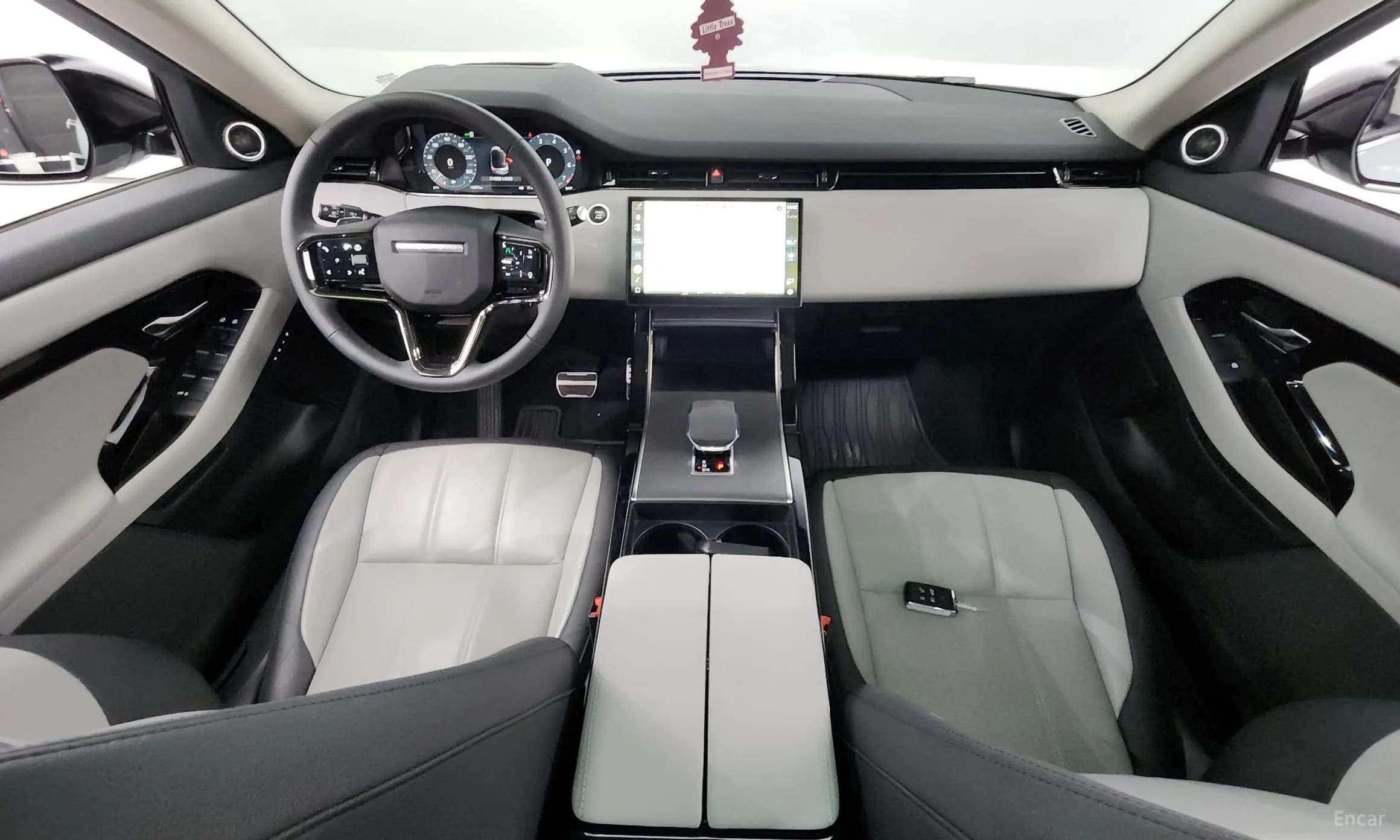 Range Rover Evoque 2nd Generation