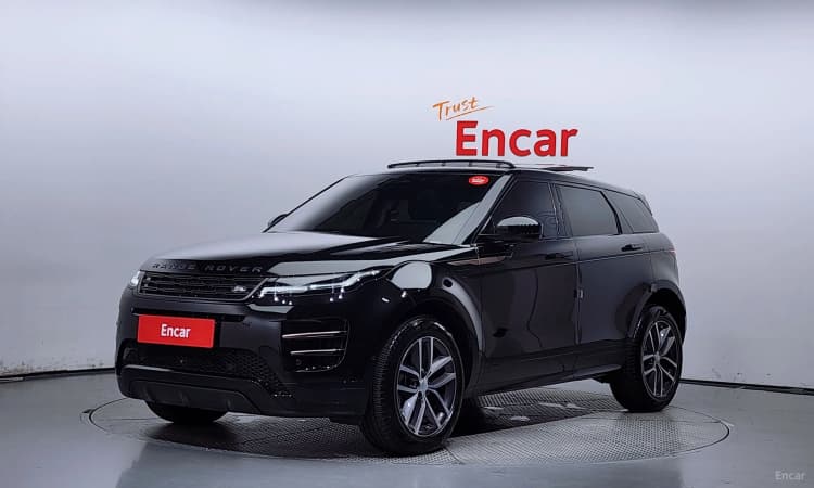 Range Rover Evoque 2nd Generation