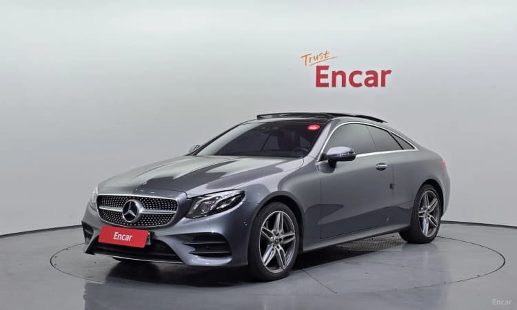 E-Class W213