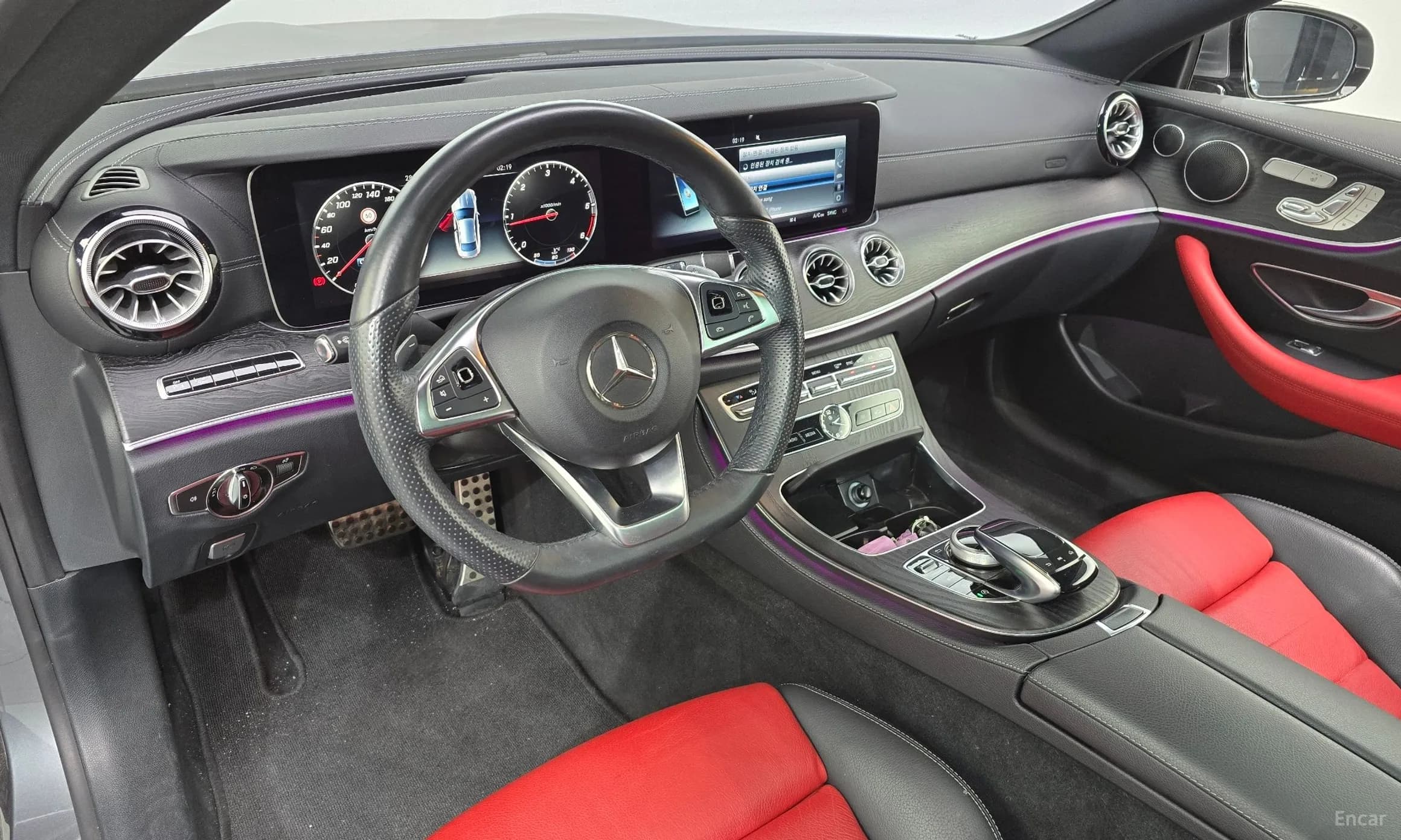 E-Class W213