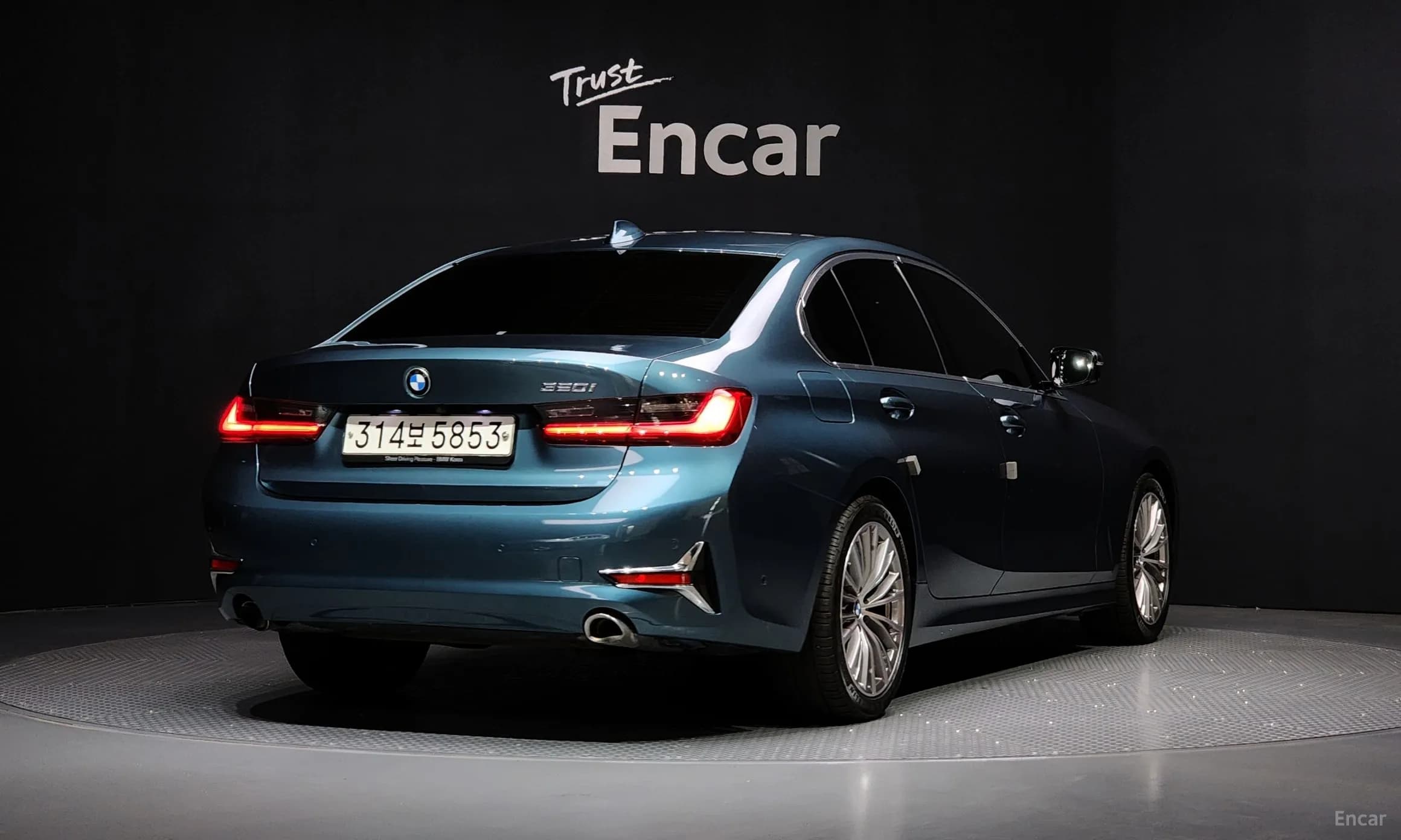 3 Series (G20)