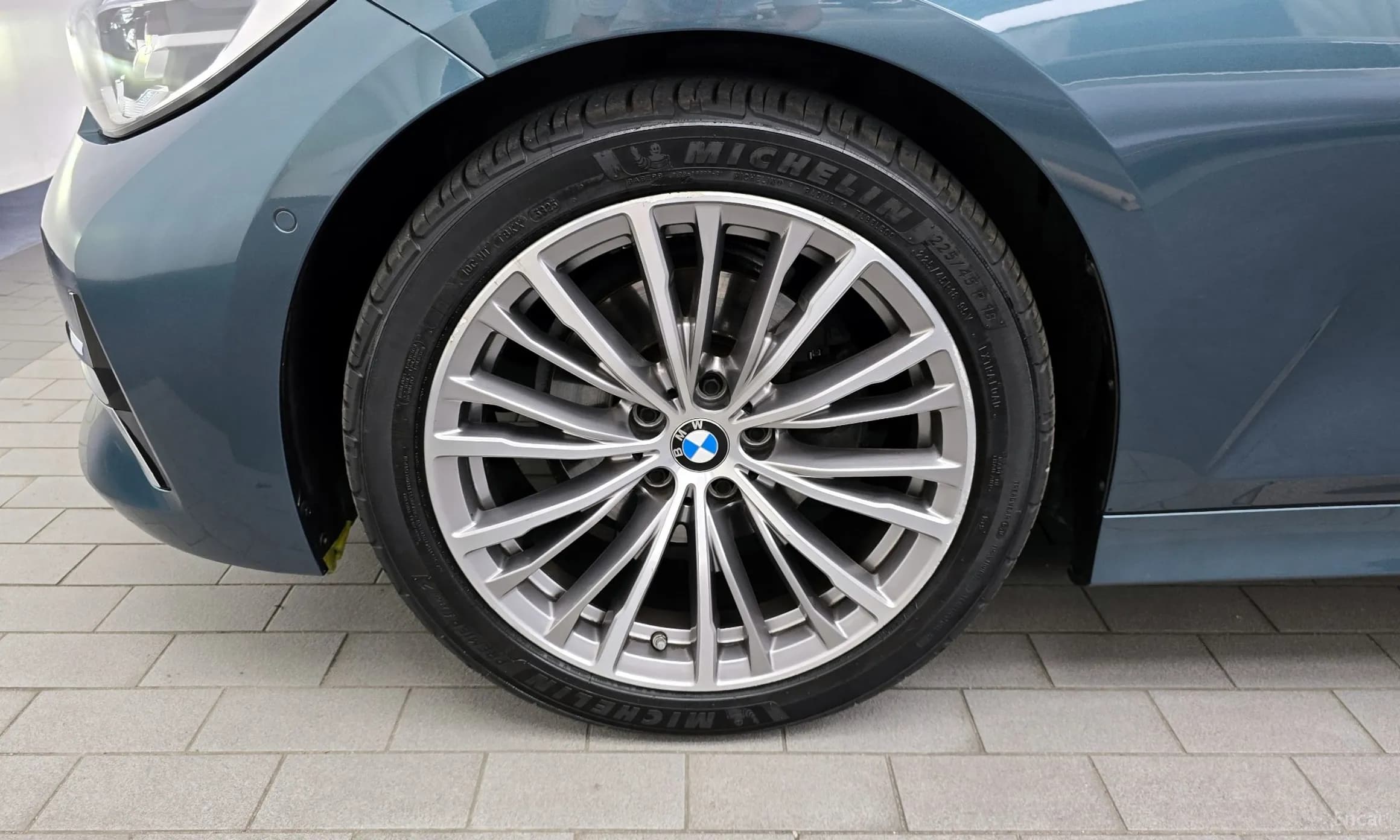 3 Series (G20)