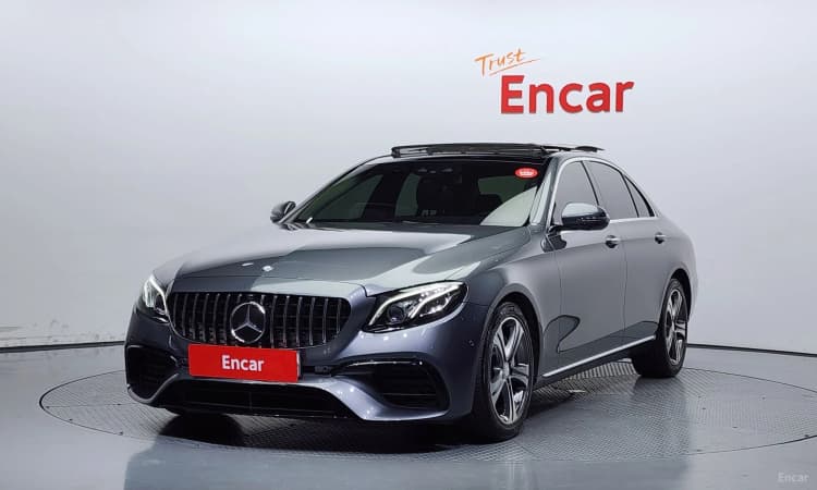 E-Class W213
