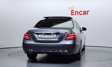E-Class W213