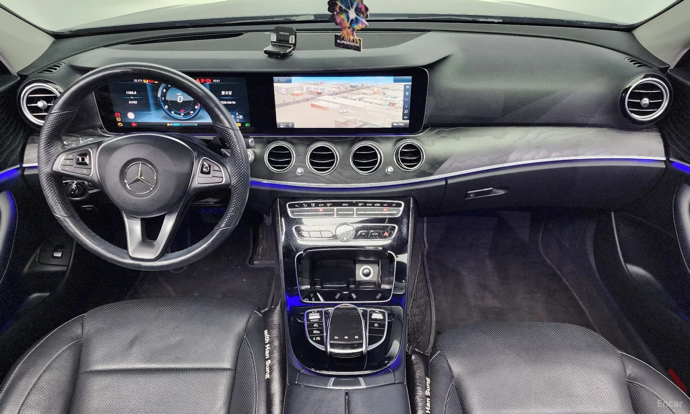 E-Class W213