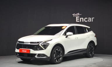 Sportage 5th Generation