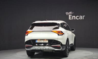 Sportage 5th Generation