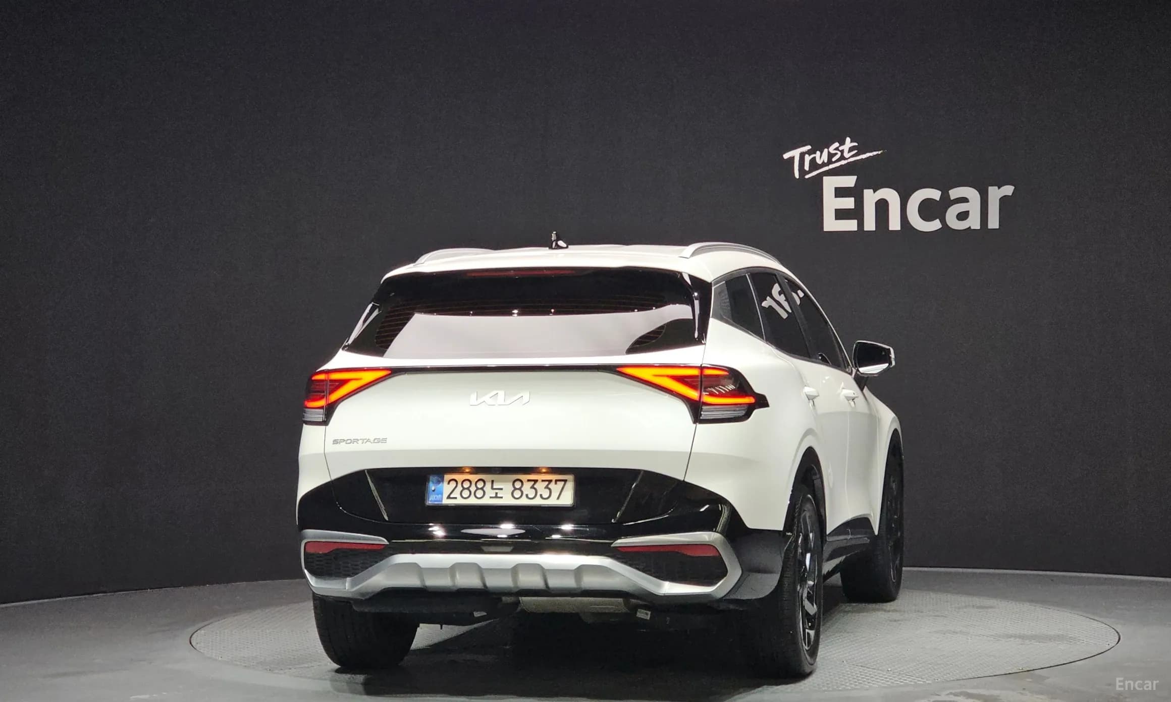 Sportage 5th Generation