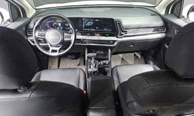 Sportage 5th Generation