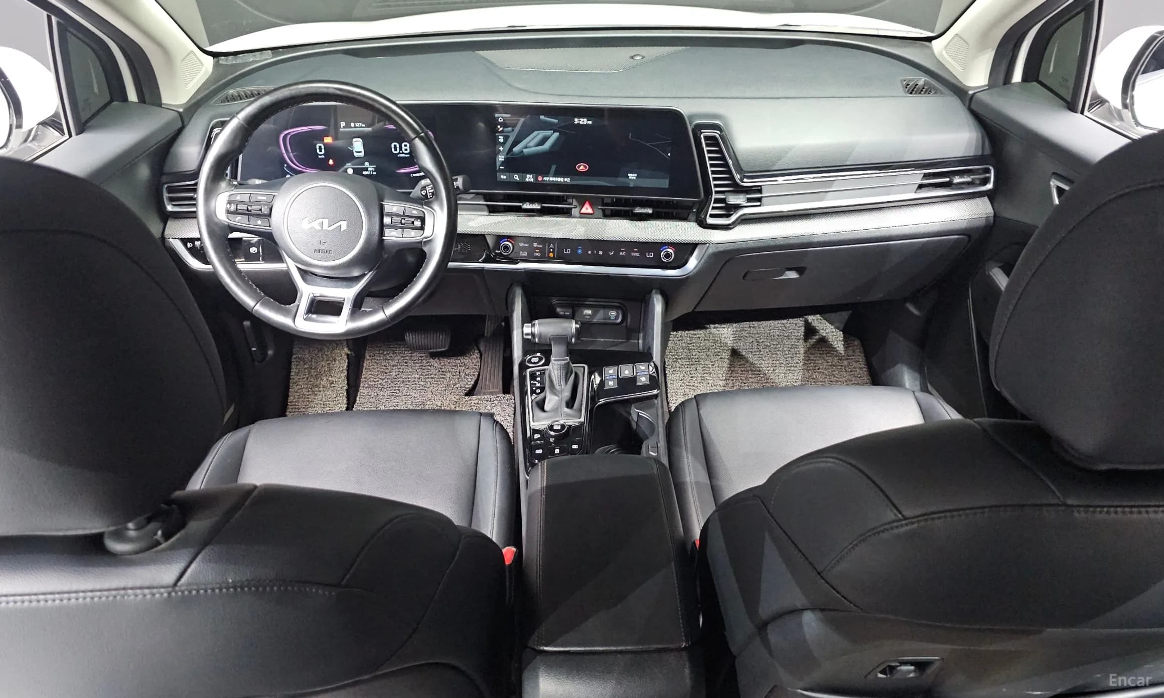 Sportage 5th Generation