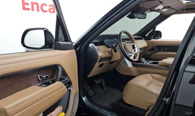 Range Rover 5th Generation