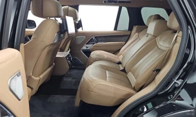 Range Rover 5th Generation