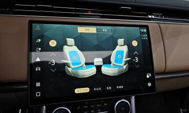 Range Rover 5th Generation