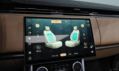 Range Rover 5th Generation